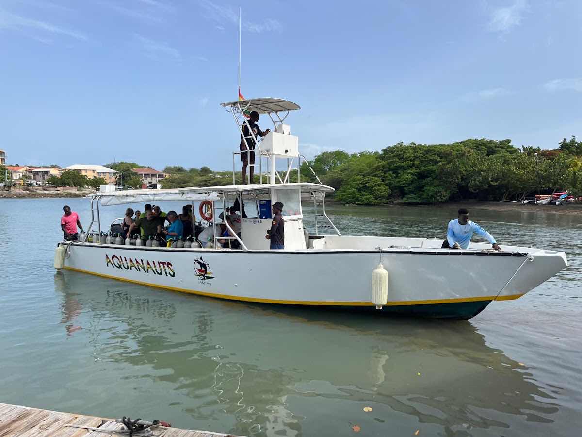 Aquanauts Grenada photo 2