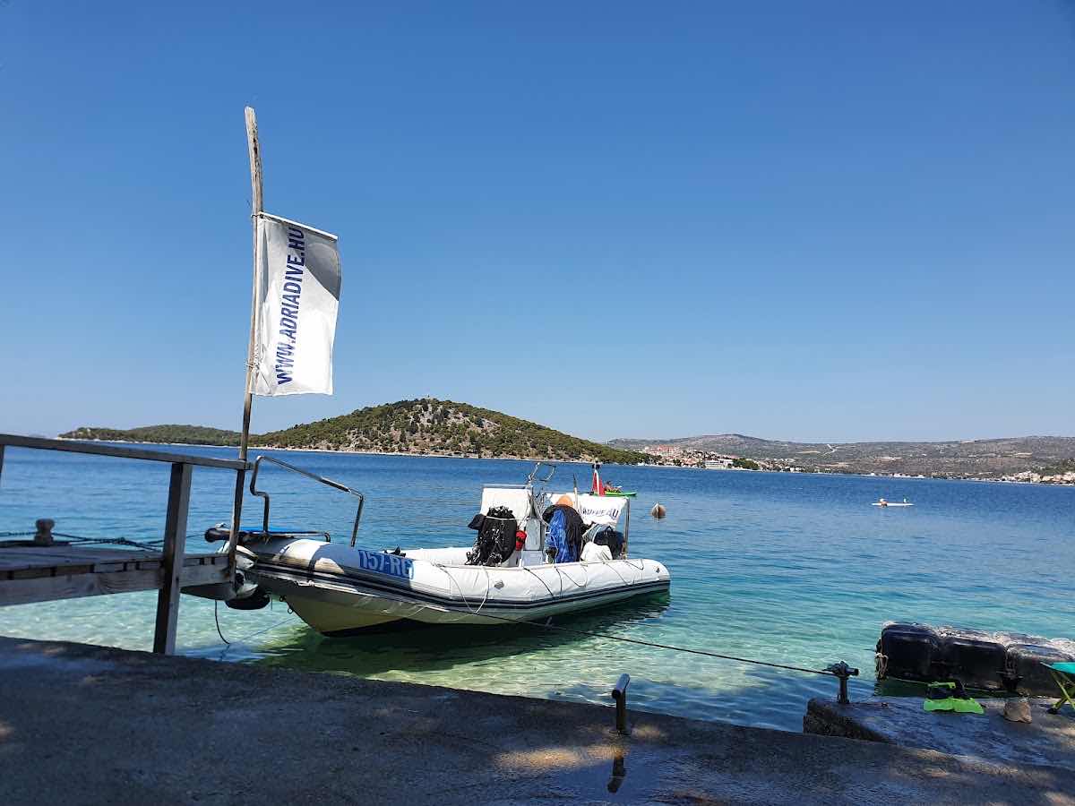 Razanj Adria Dive Búvárbázis photo 1