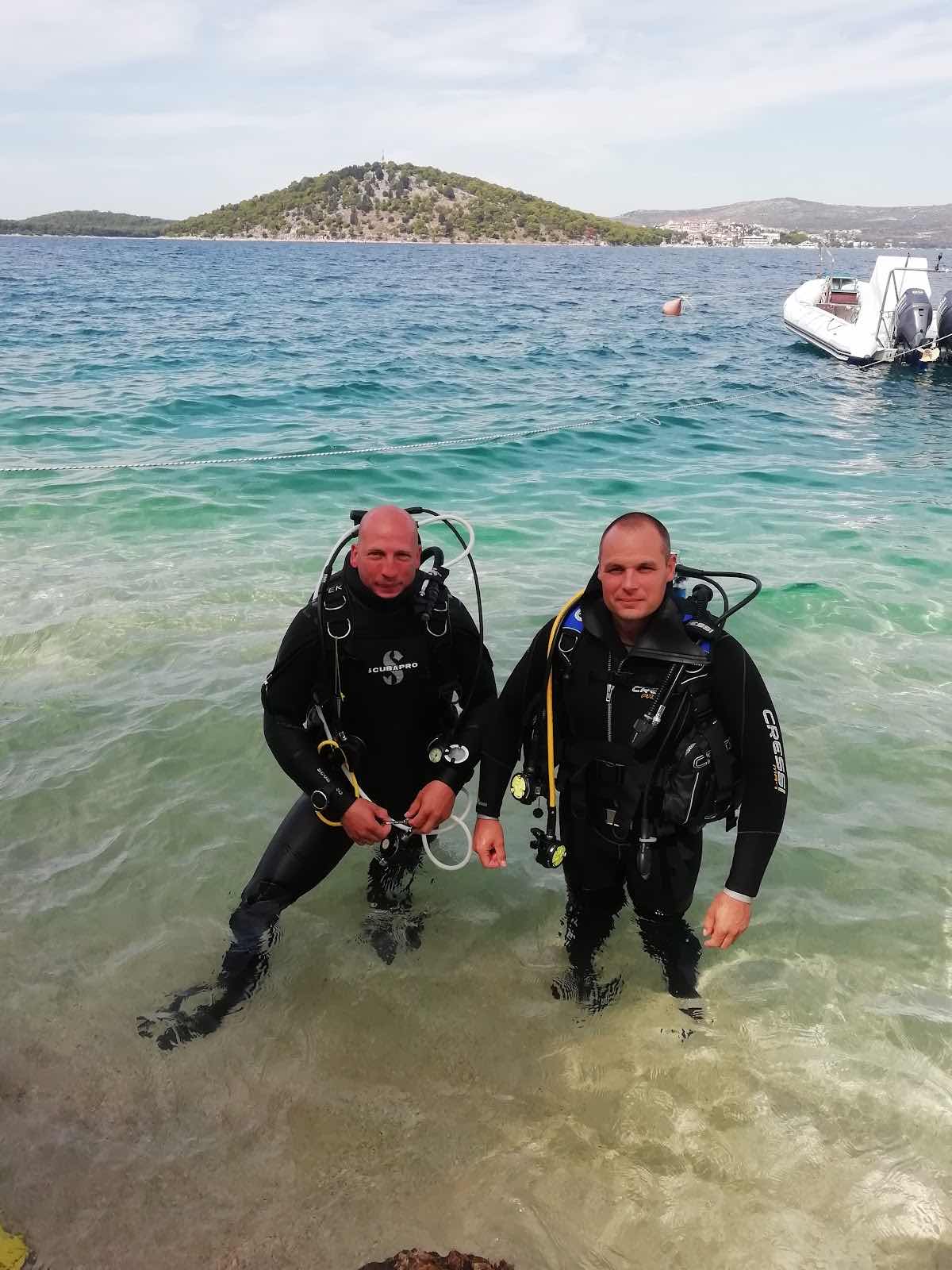 Razanj Adria Dive Búvárbázis photo 10