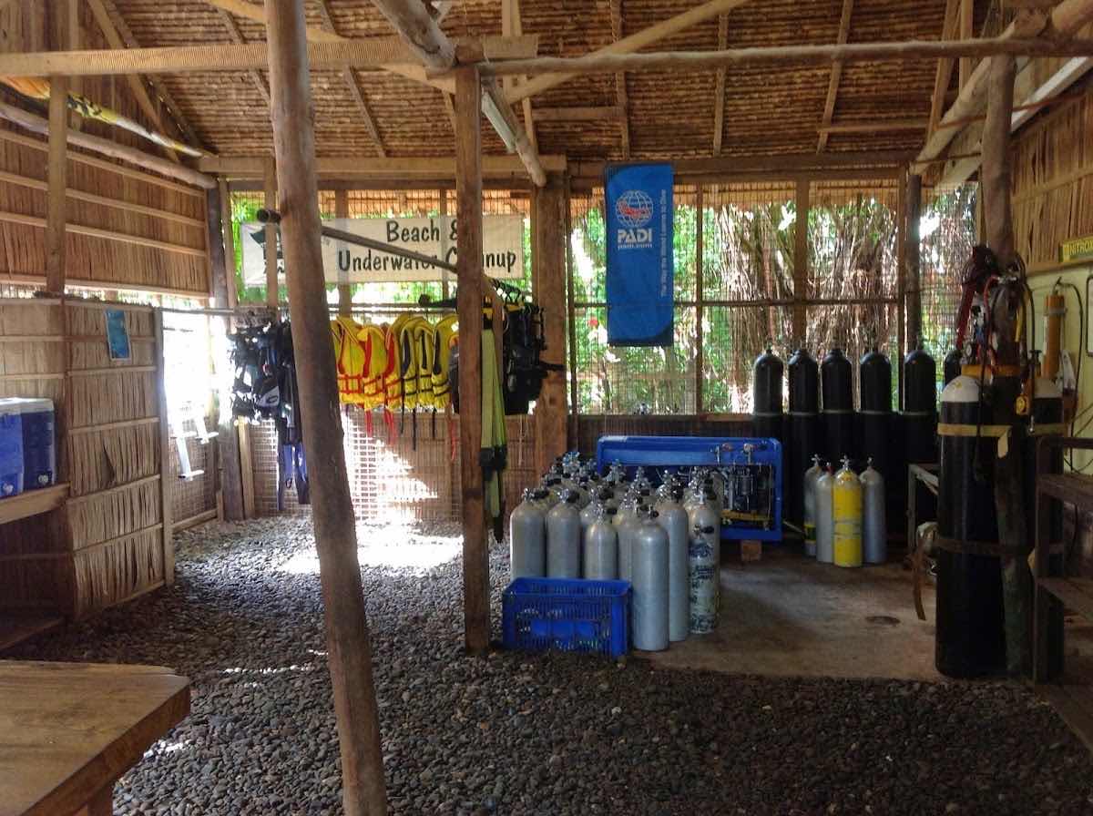 Dive Gizo photo 4