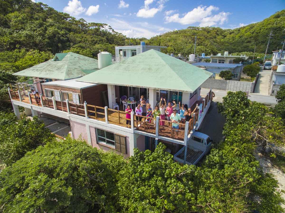 Kawai diving & fisherman's guest house photo 1