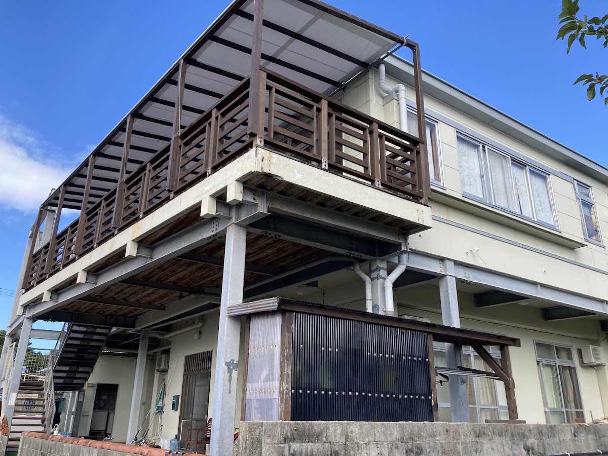 Kawai diving & fisherman's guest house photo 4