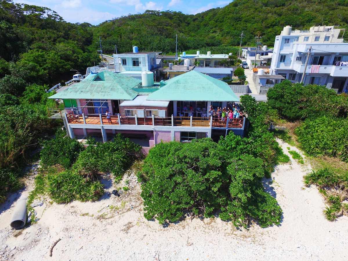 Kawai diving & fisherman's guest house photo 10