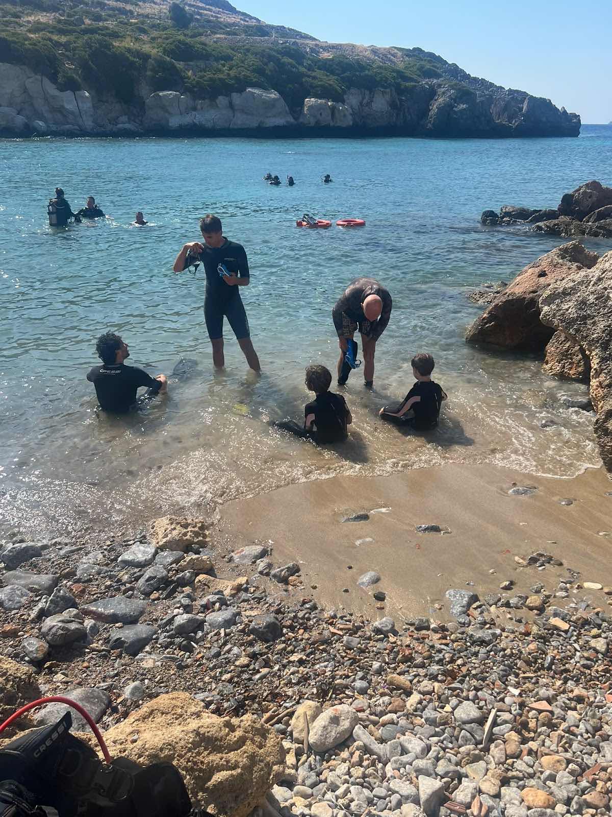 Waterhoppers Pefkos photo 2