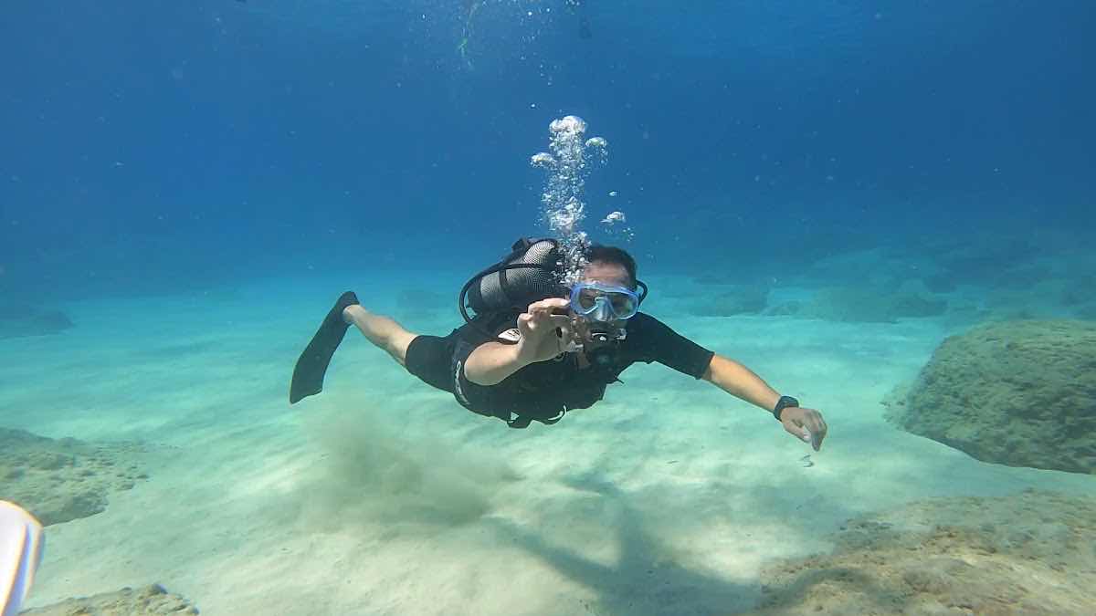 Waterhoppers Pefkos photo 3