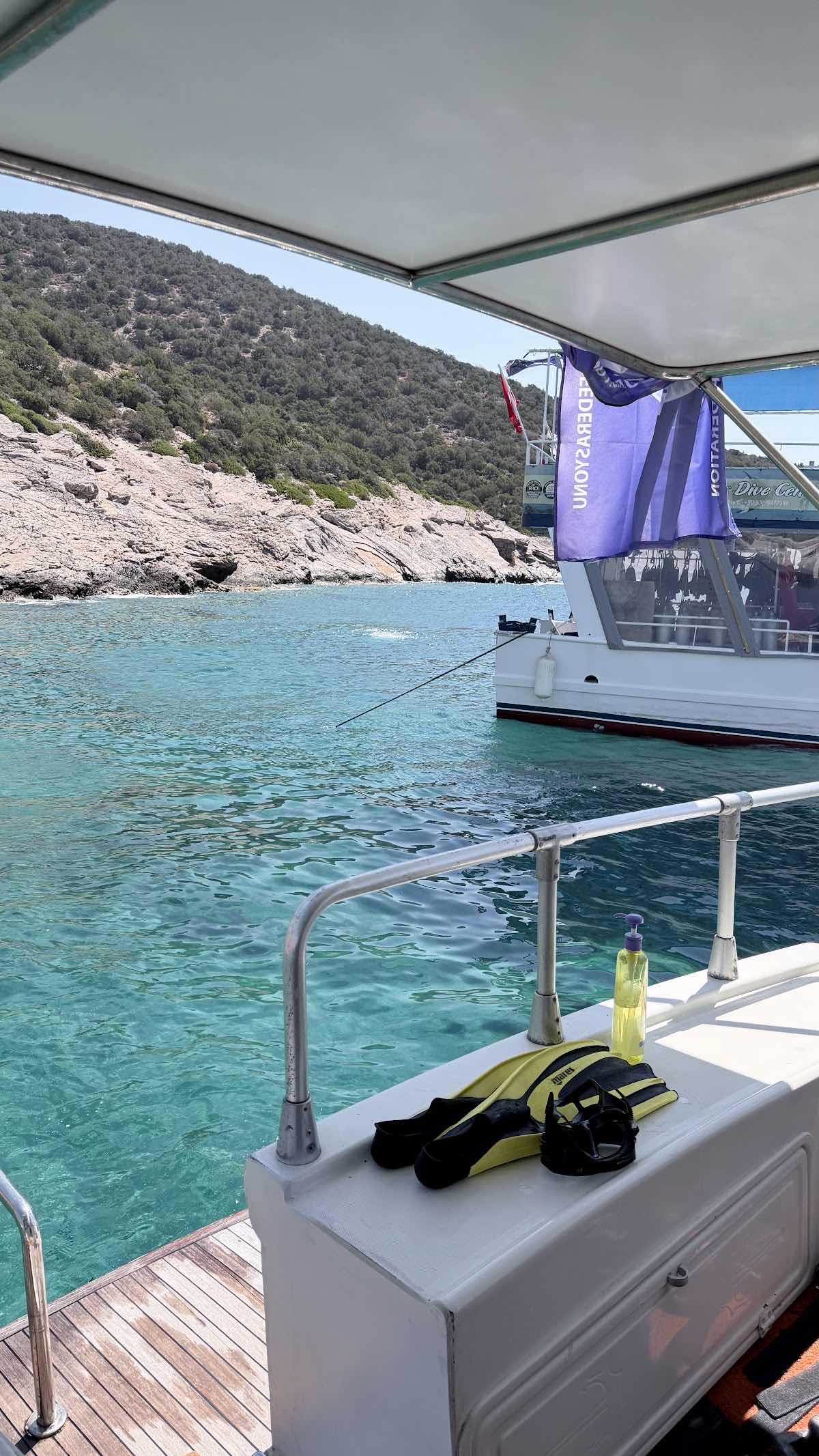 Aquapro Dive Center Bitez Bodrum photo 3