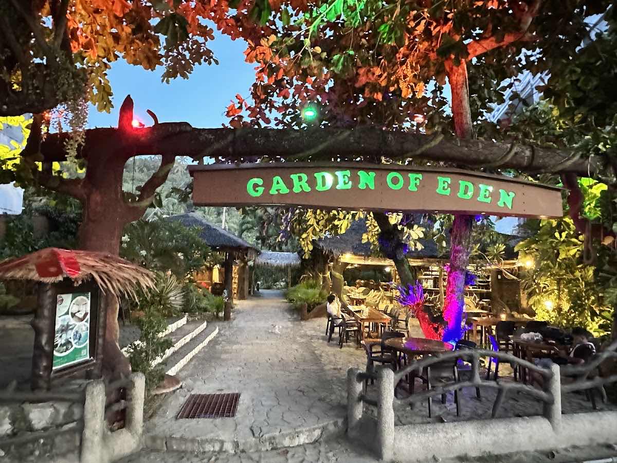 Garden of Eden Dive Resort photo 7