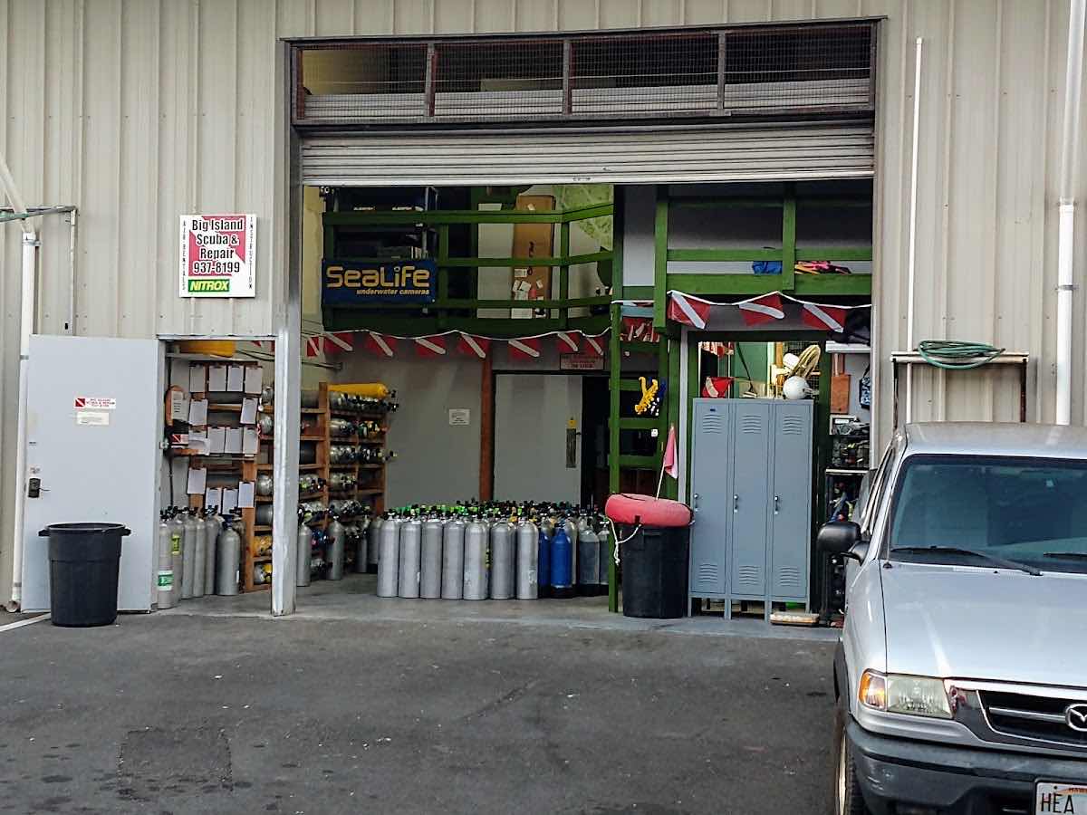 Big Island Scuba & Repair photo 1