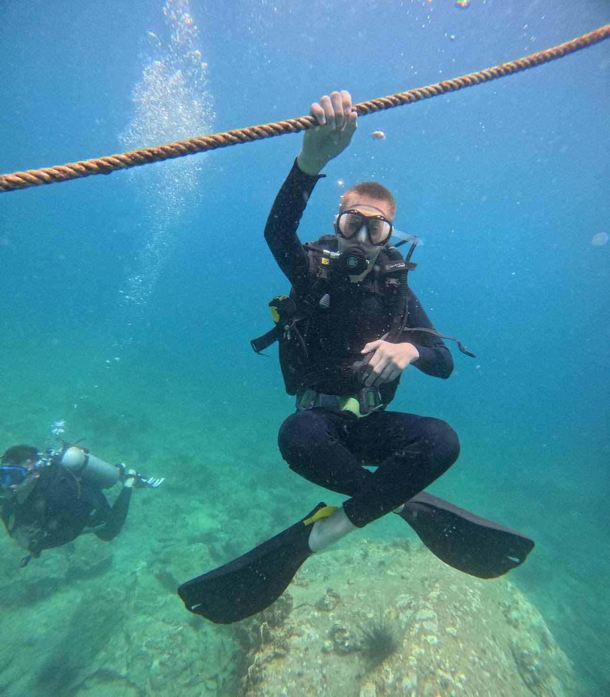 Rumblefish Vietnam PADI 5 Star IDC Center - Nha Trang photo 8