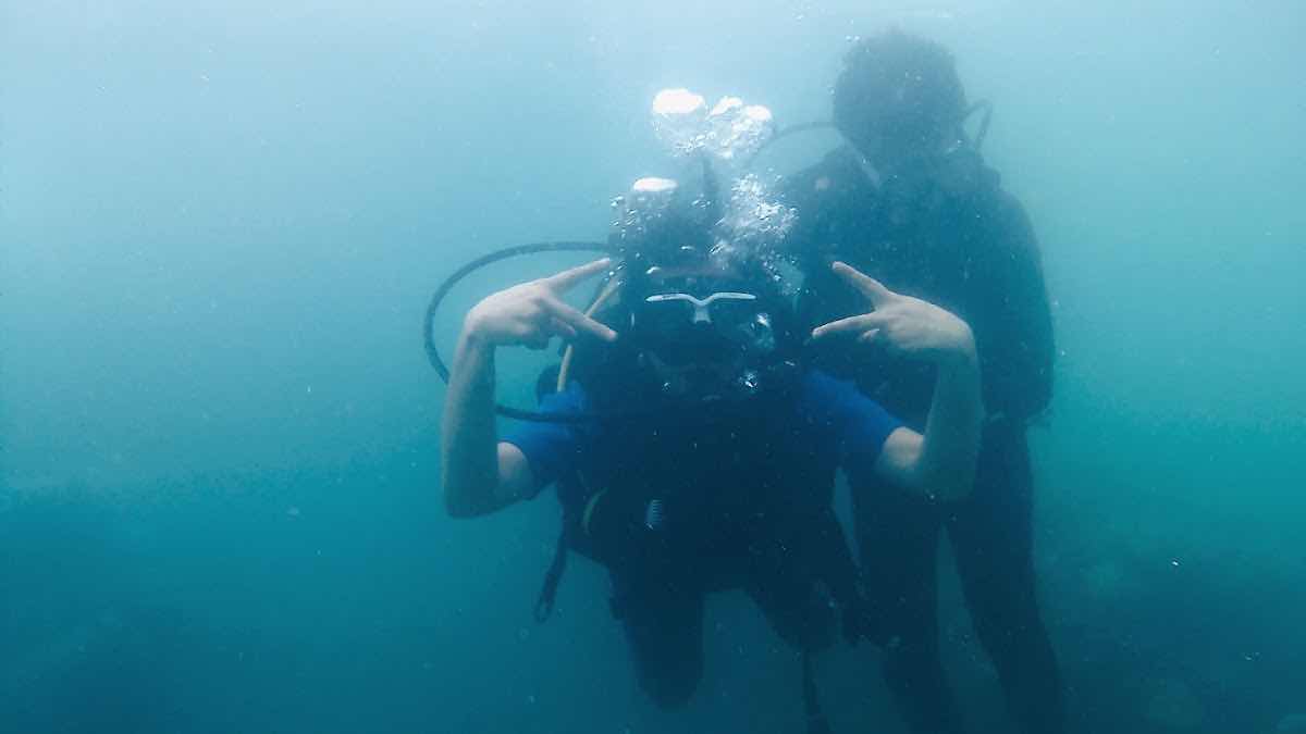 Dive Andaman photo 3