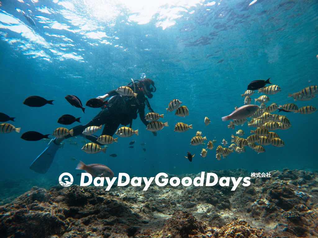 DayDayGoodDays Diving Club 沖繩廣東話潛水專門店 | Okinawa Diving Club photo 1
