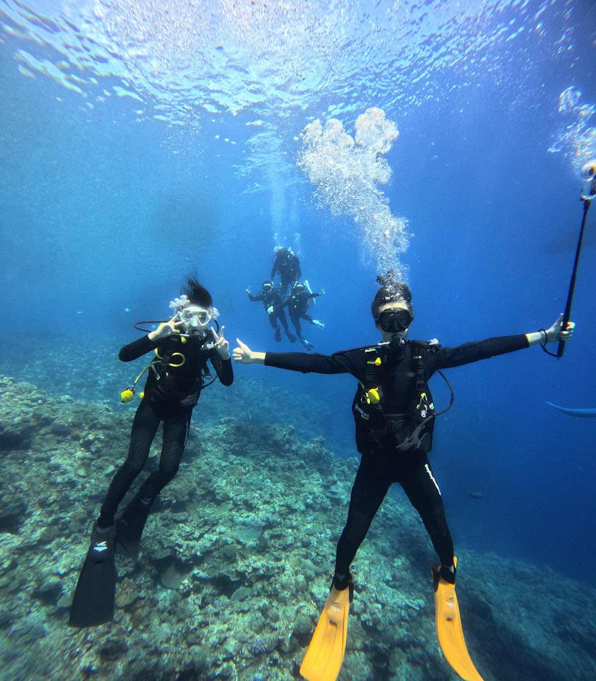 DayDayGoodDays Diving Club 沖繩廣東話潛水專門店 | Okinawa Diving Club photo 8