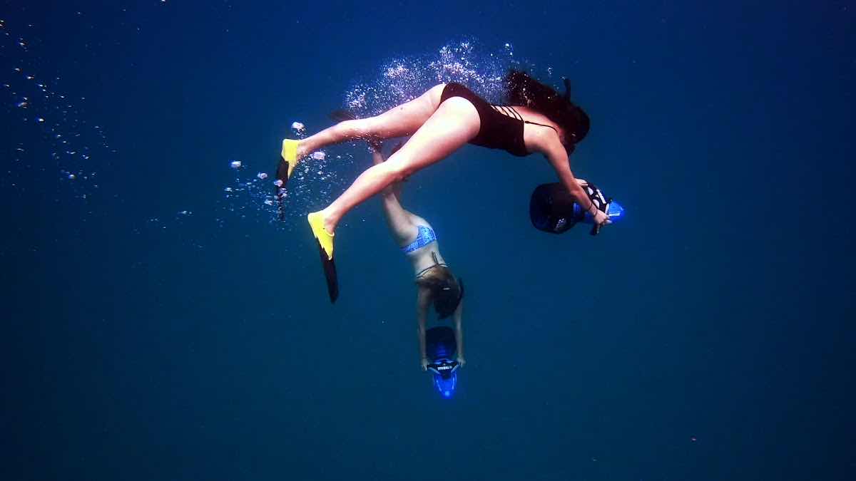 My Splash Maui - Sea Scooter Snorkeling Tour photo 2
