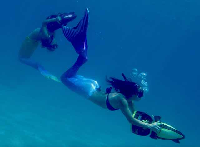 My Splash Maui - Sea Scooter Snorkeling Tour photo 6