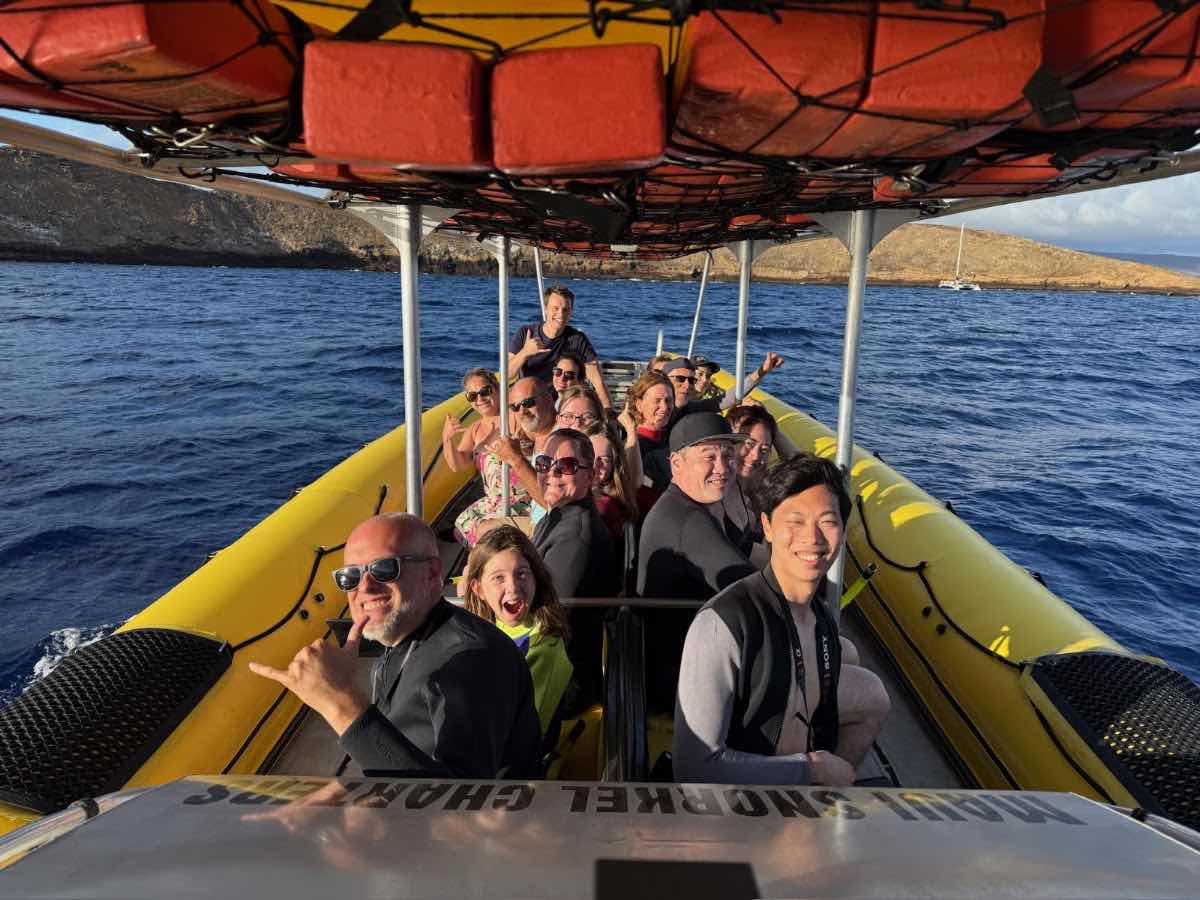 My Splash Maui - Sea Scooter Snorkeling Tour photo 7