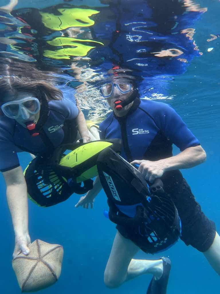 My Splash Maui - Sea Scooter Snorkeling Tour photo 10