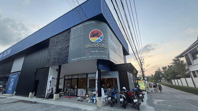 Similan Diving Safaris PADI 5* Dive Center photo 10