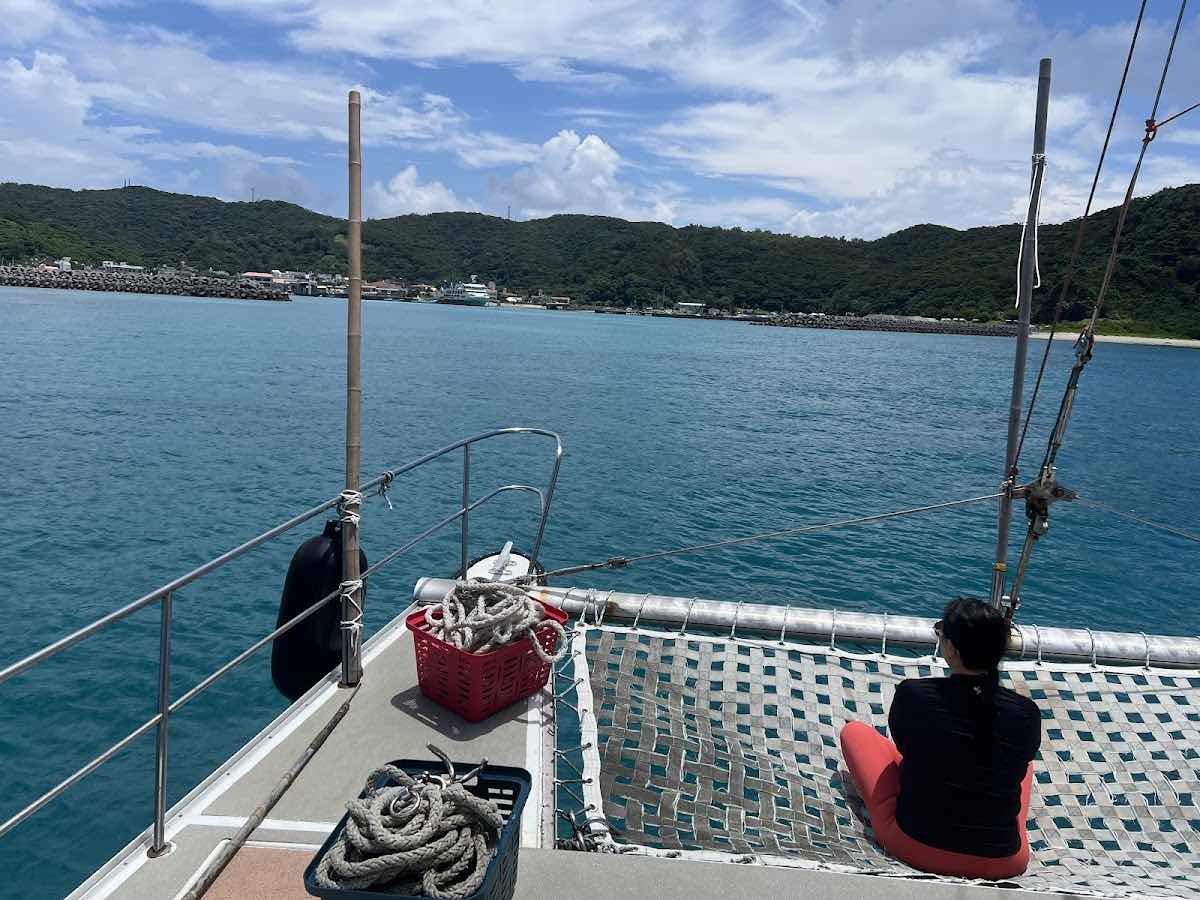 Zamami Sailing photo 9