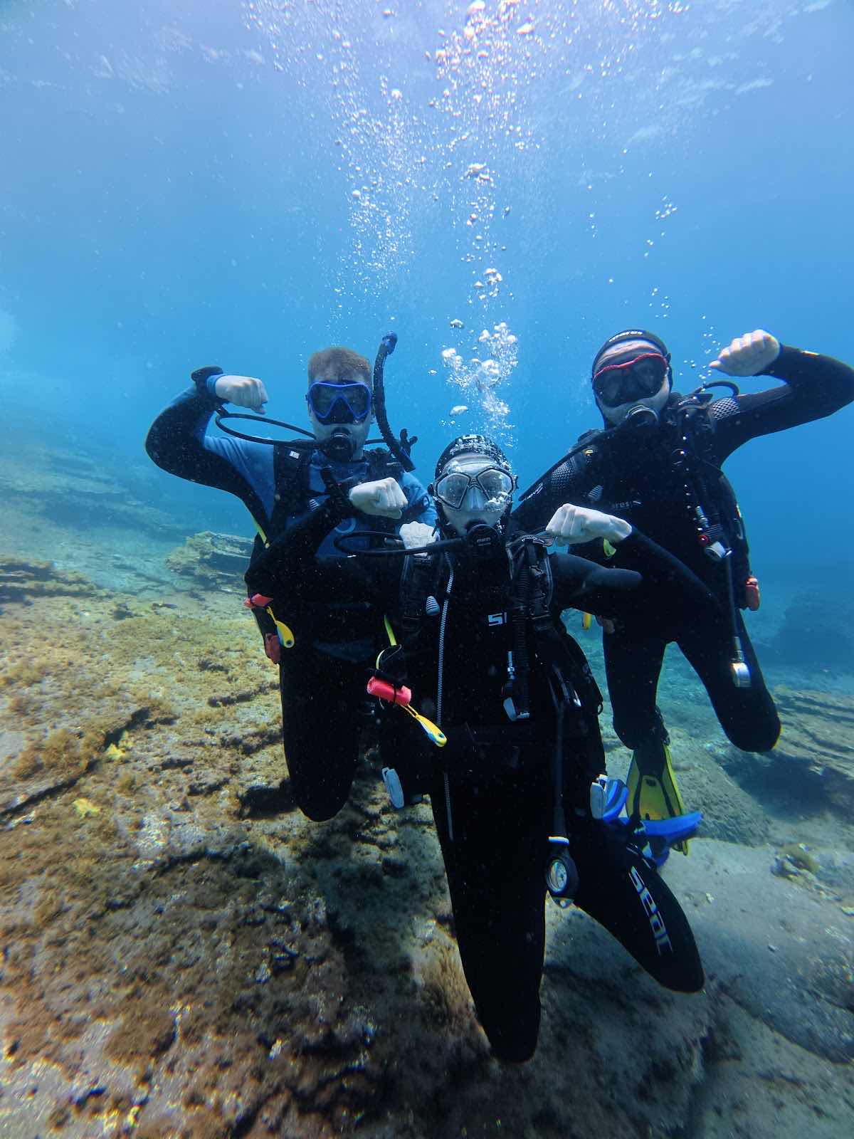 WET MONSTER Dive Center - Polskie Centrum Nurkowe Teneryfa photo 2