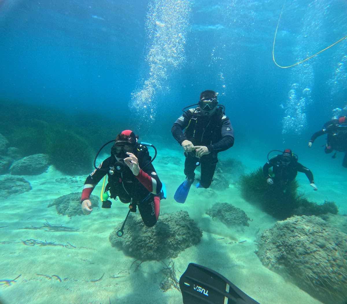 Poseidon Diving Center Ermones photo 1