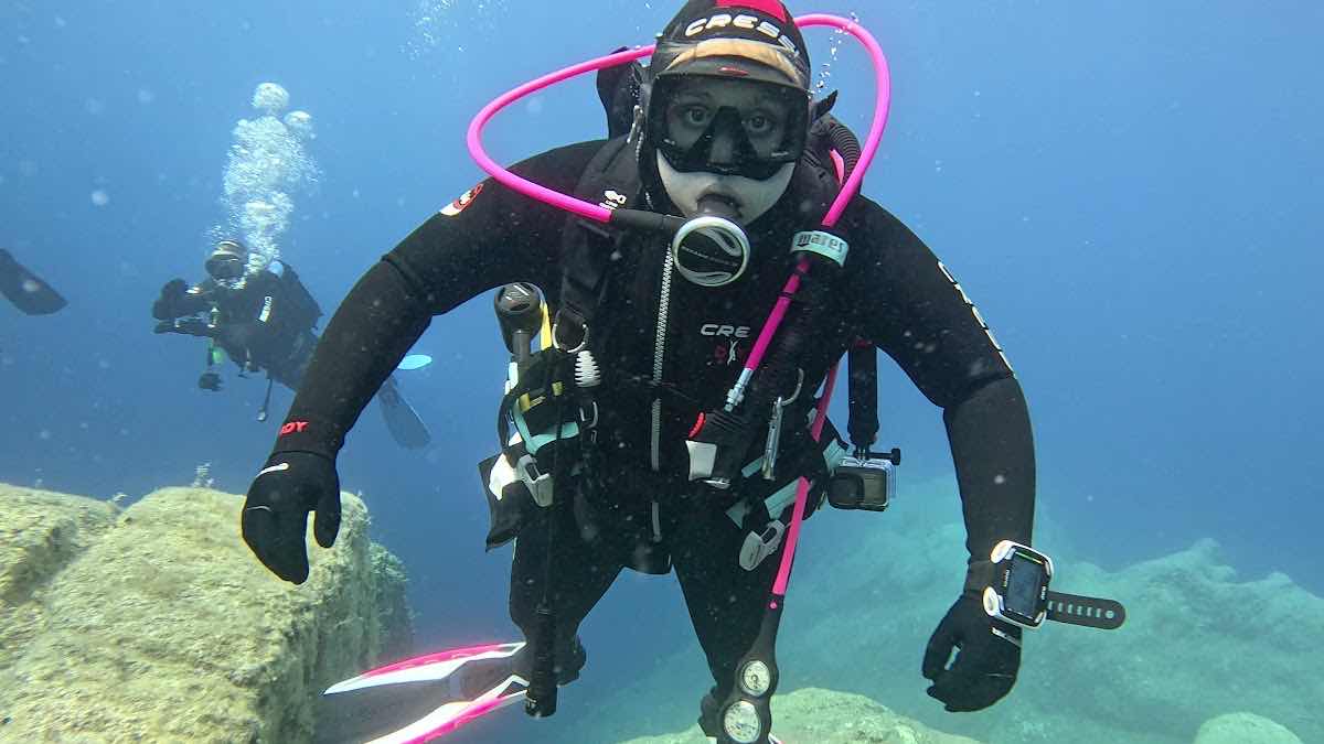 Poseidon Diving Center Ermones photo 4
