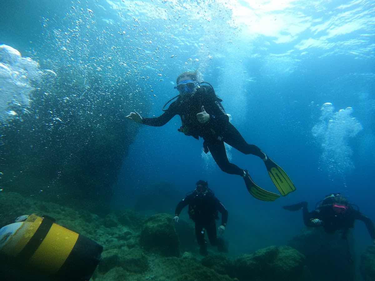 Poseidon Diving Center Ermones photo 5