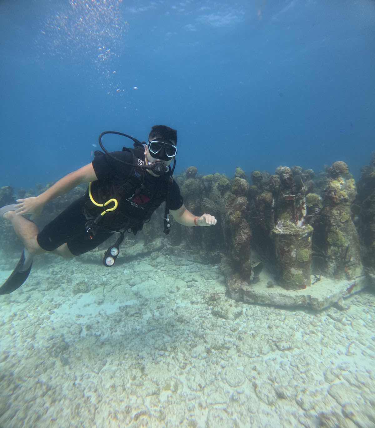 MirkoDiving Cancun | Scuba Diving in Cancun photo 4