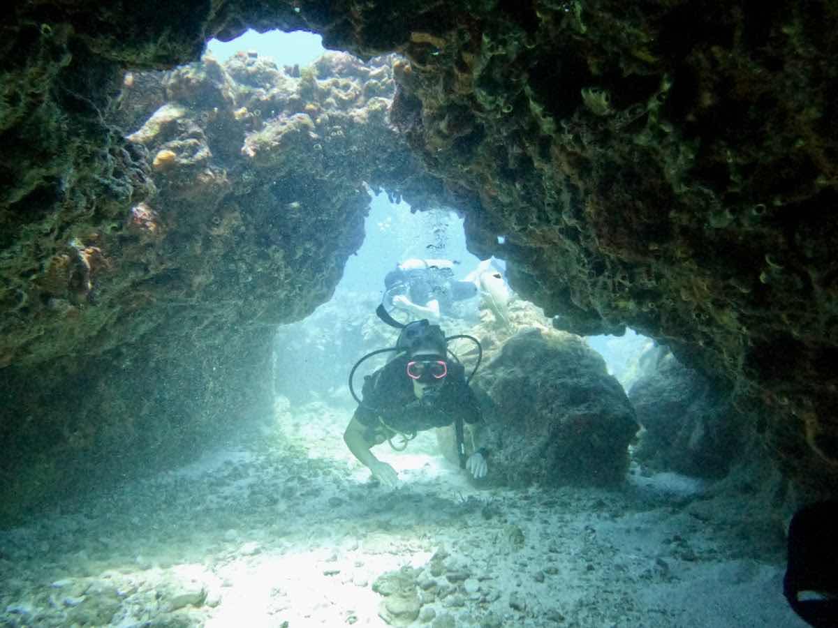 MirkoDiving Cancun | Scuba Diving in Cancun photo 8