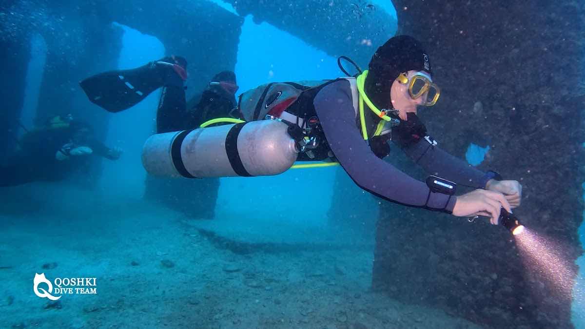 Qoshki Dive Team photo 9