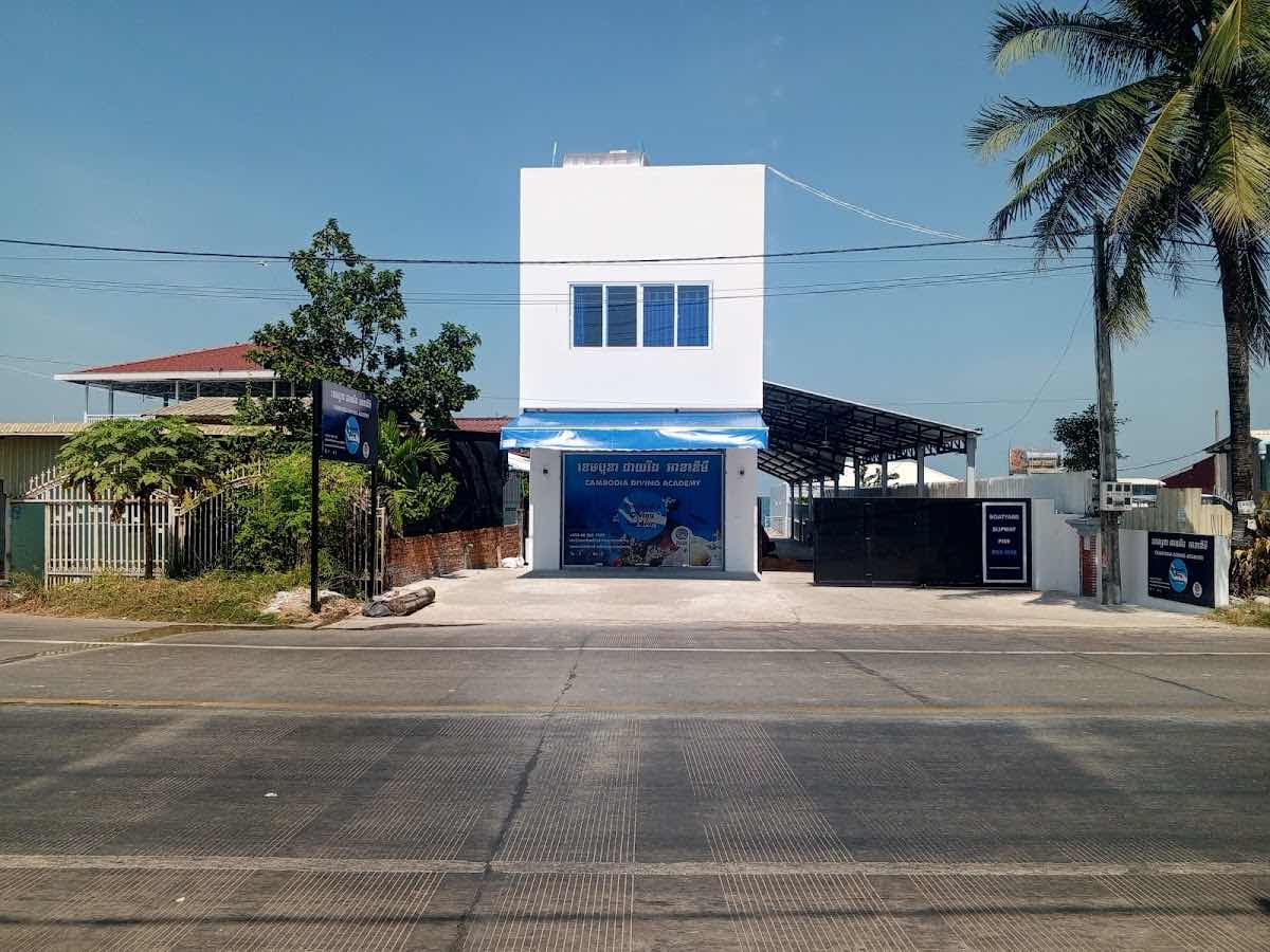 Cambodia Diving Academy photo 1