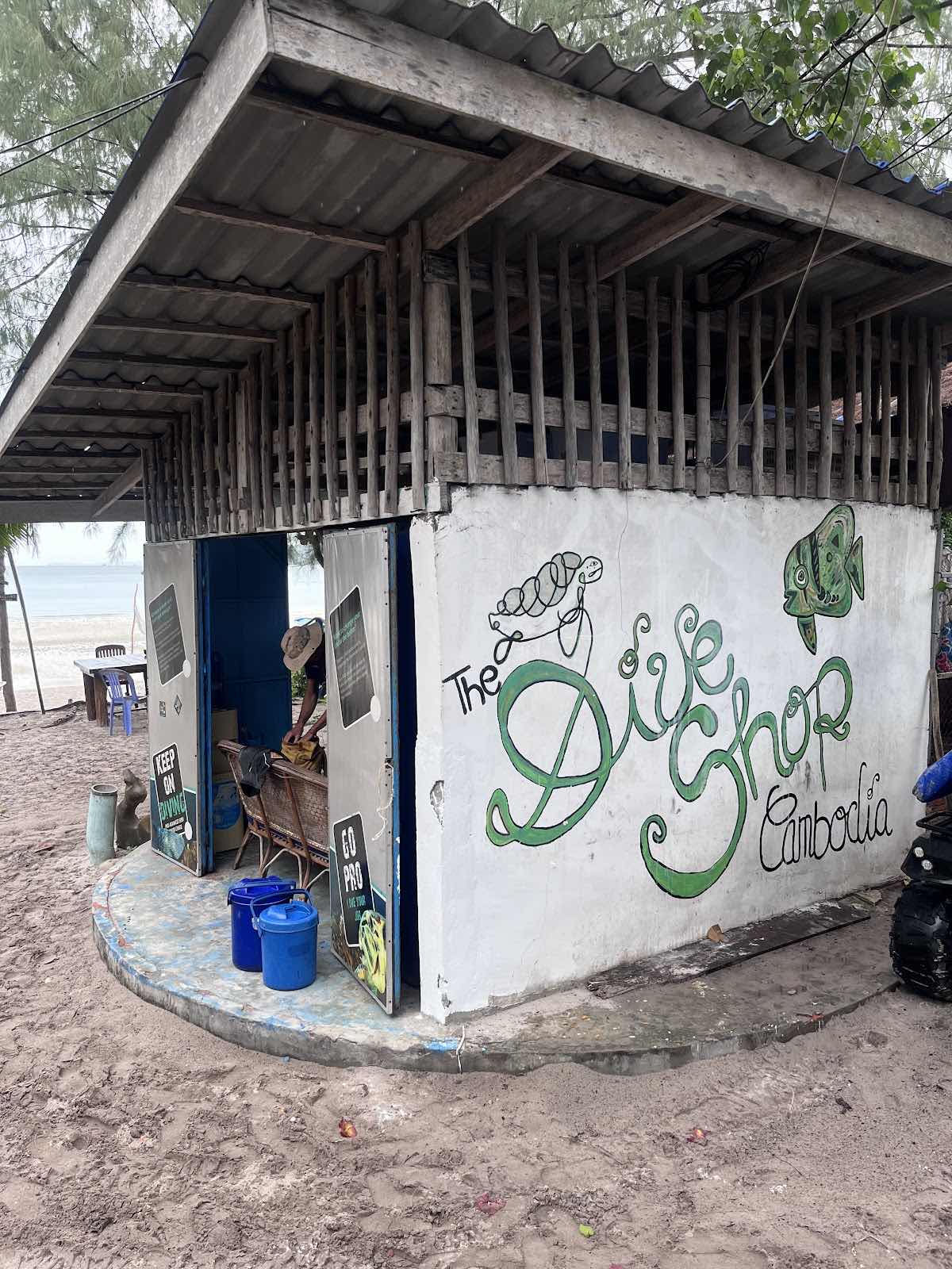 Cambodia Diving Academy photo 8