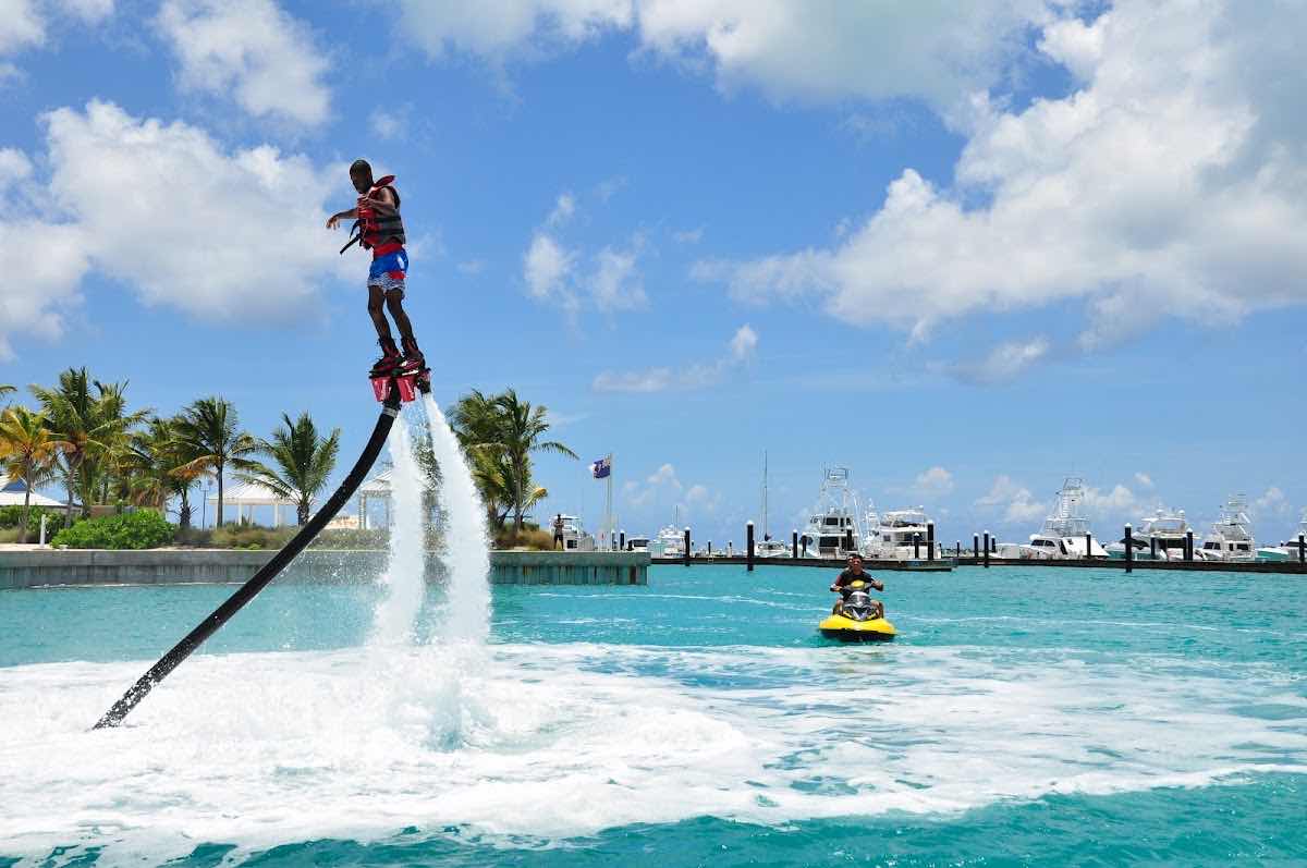 Fly TCI | Surf TCI - Watersports Leeward photo 5