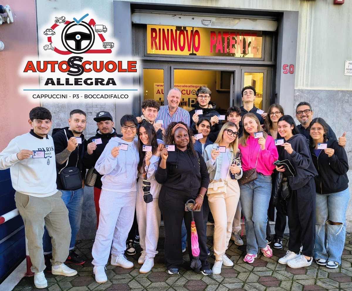 AutoScuole ALLEGRA di Rosario Allegra photo 1