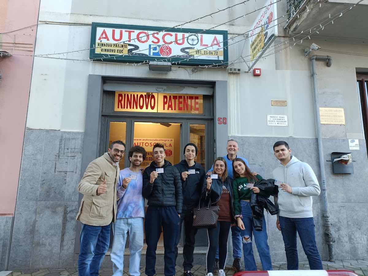 AutoScuole ALLEGRA di Rosario Allegra photo 3
