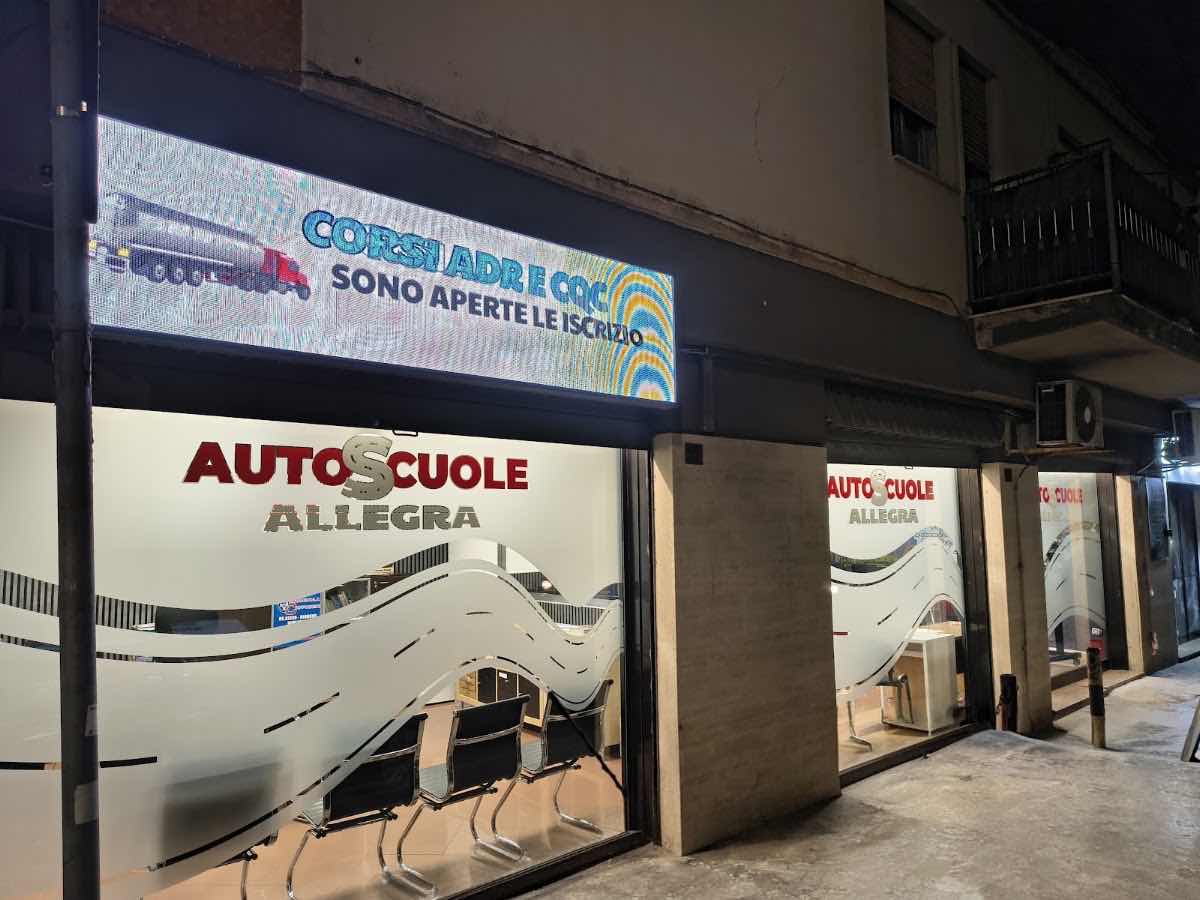 AutoScuole ALLEGRA di Rosario Allegra photo 7