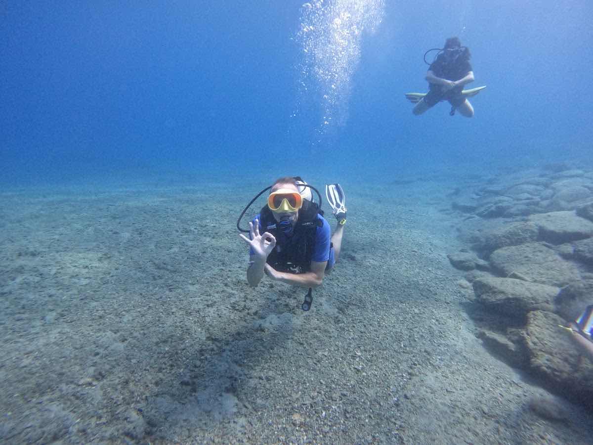 Poseidon Diving Club Crete photo 2