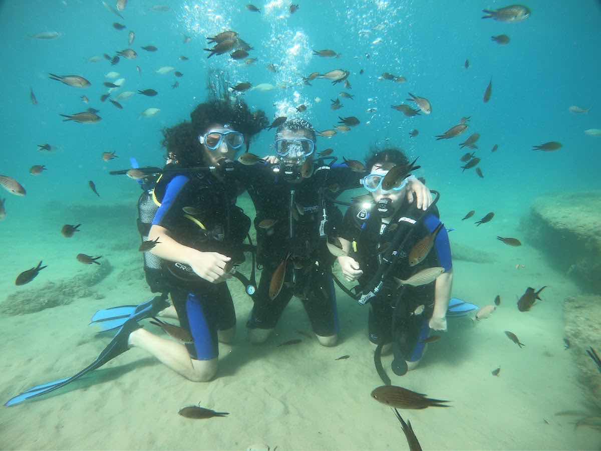 Poseidon Diving Club Crete photo 6