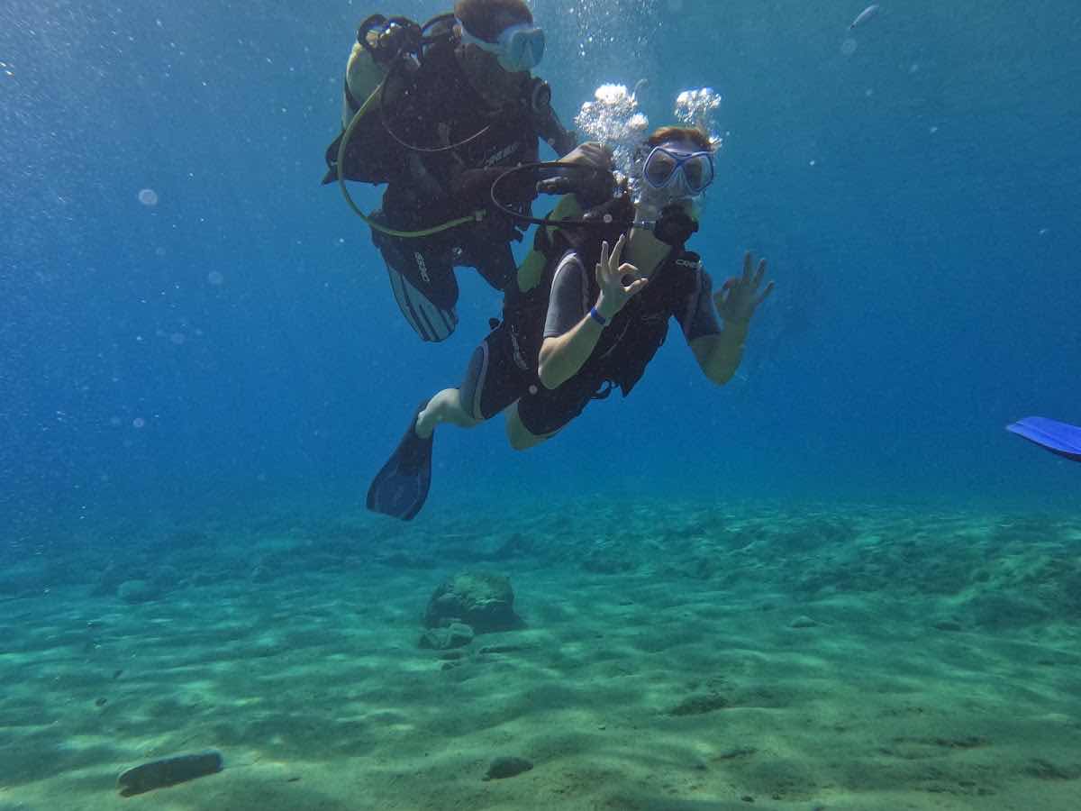 Poseidon Diving Club Crete photo 7