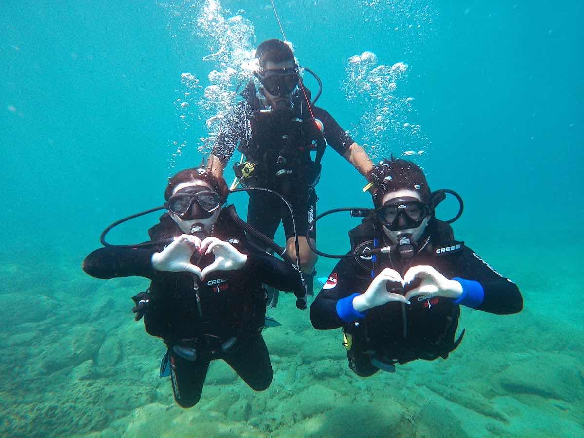 Poseidon Diving Club Crete photo 8