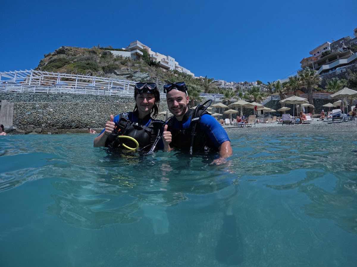 Poseidon Diving Club Crete photo 10