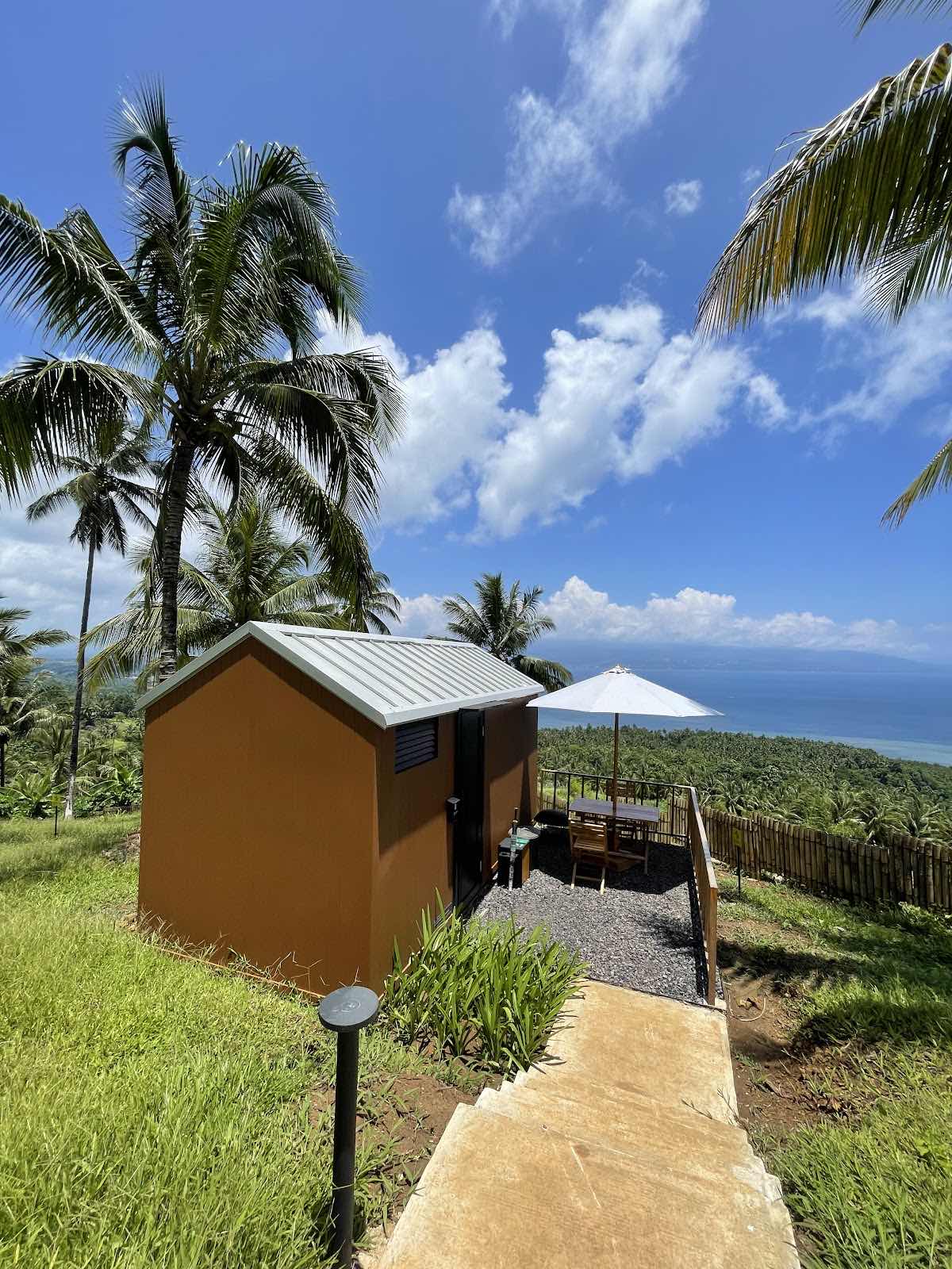 Bobocabin Bunaken Hills, Manado photo 9