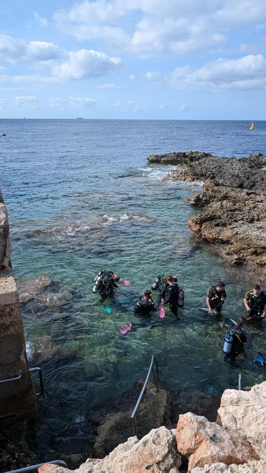 Dive Deep Blue by ABC Diving photo 10