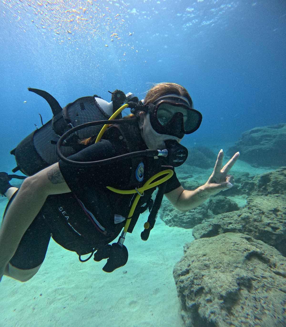 Poseidon Dive Centre, Protaras, Cyprus photo 9