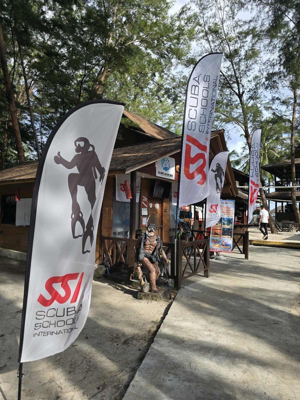 95 Dive Adventures Sdn. Bhd. (SABAH) photo 10
