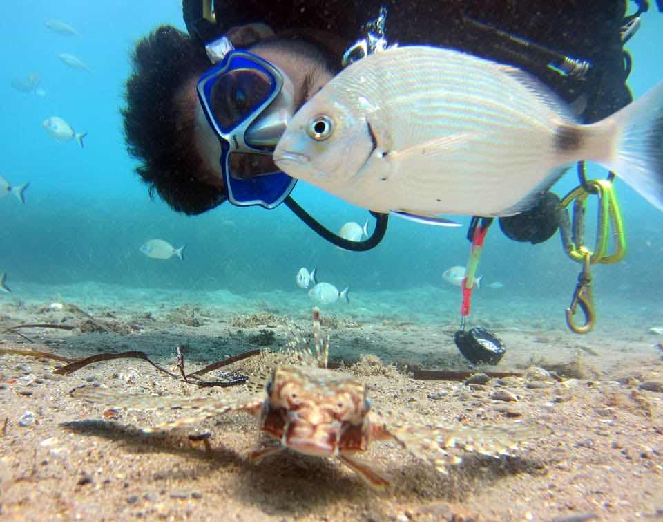 Kos Divers - Padi 5* scuba diving center photo 4