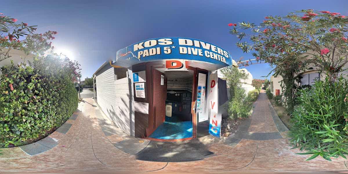 Kos Divers - Padi 5* scuba diving center photo 5