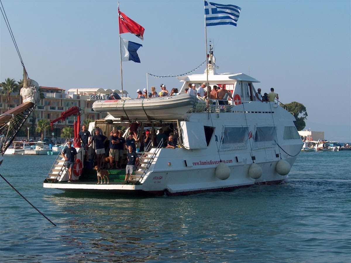 Kos Divers - Padi 5* scuba diving center photo 6