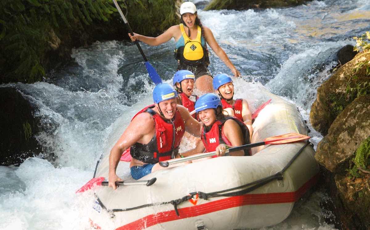 Rafting Pirate Omis photo 1