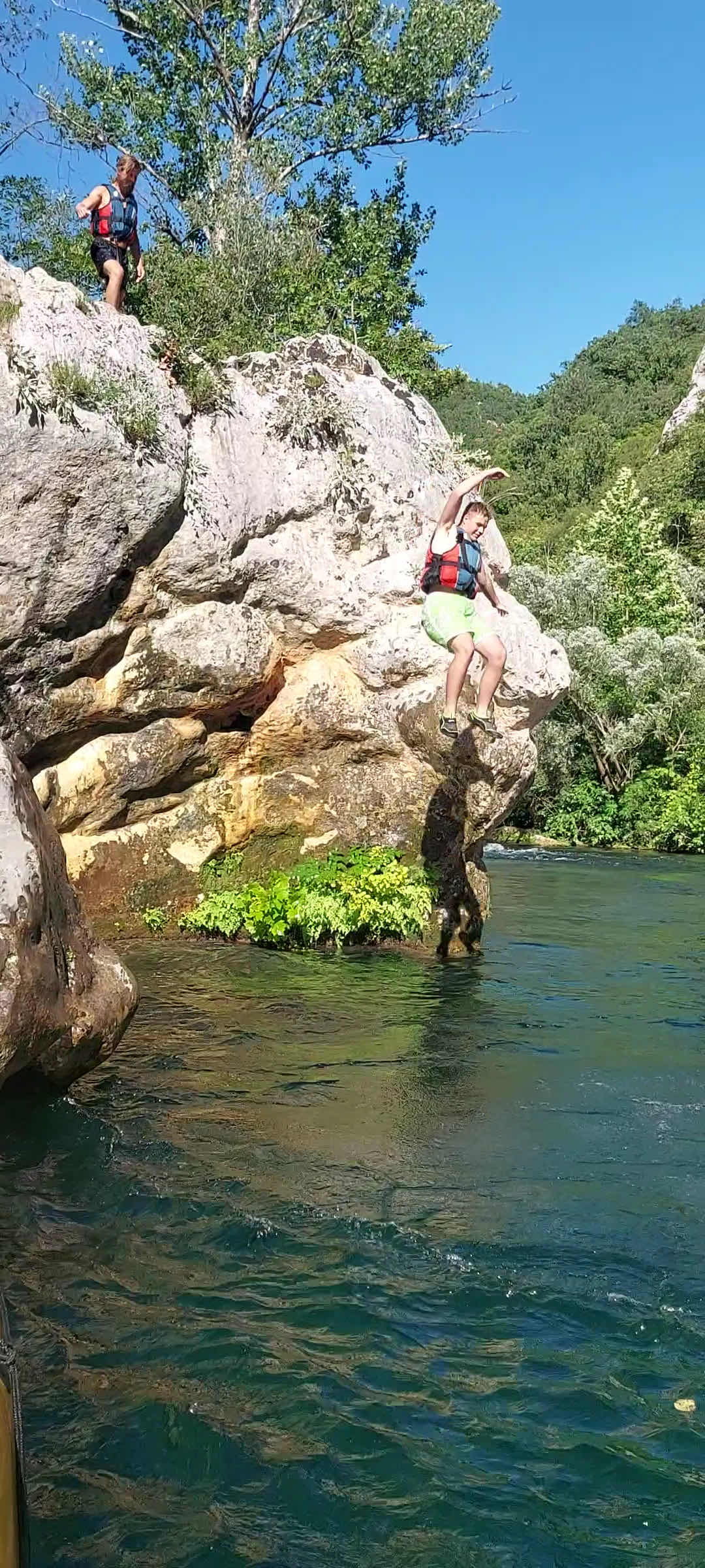 Rafting Pirate Omis photo 3