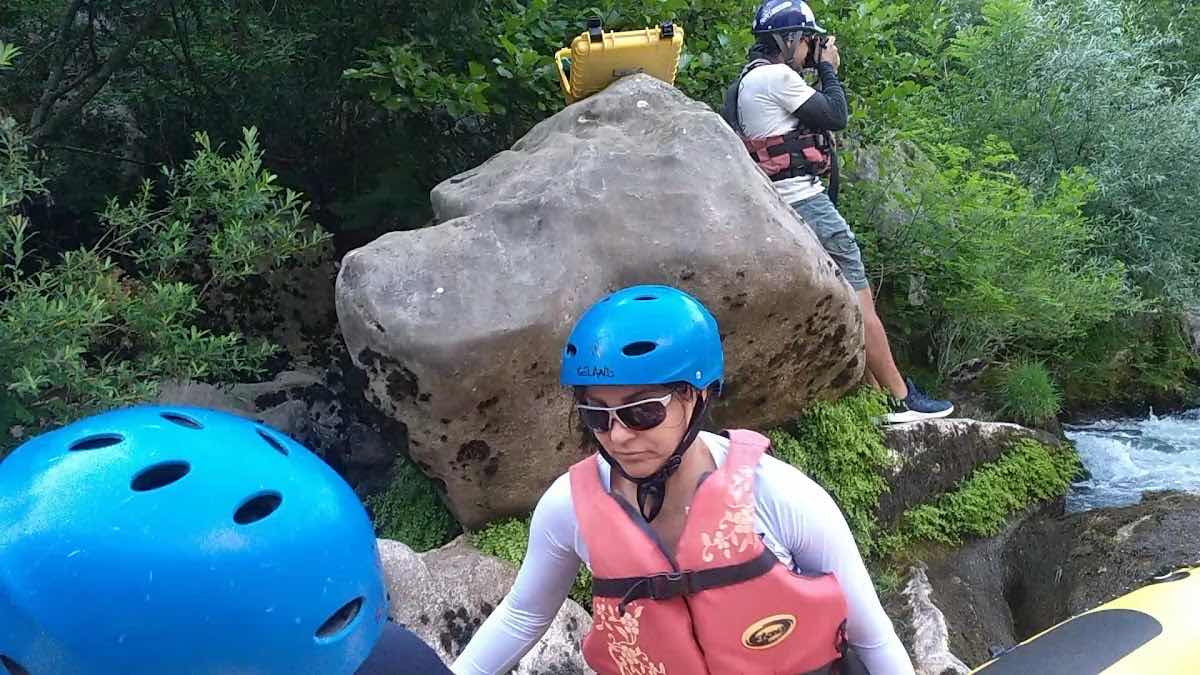 Rafting Pirate Omis photo 5